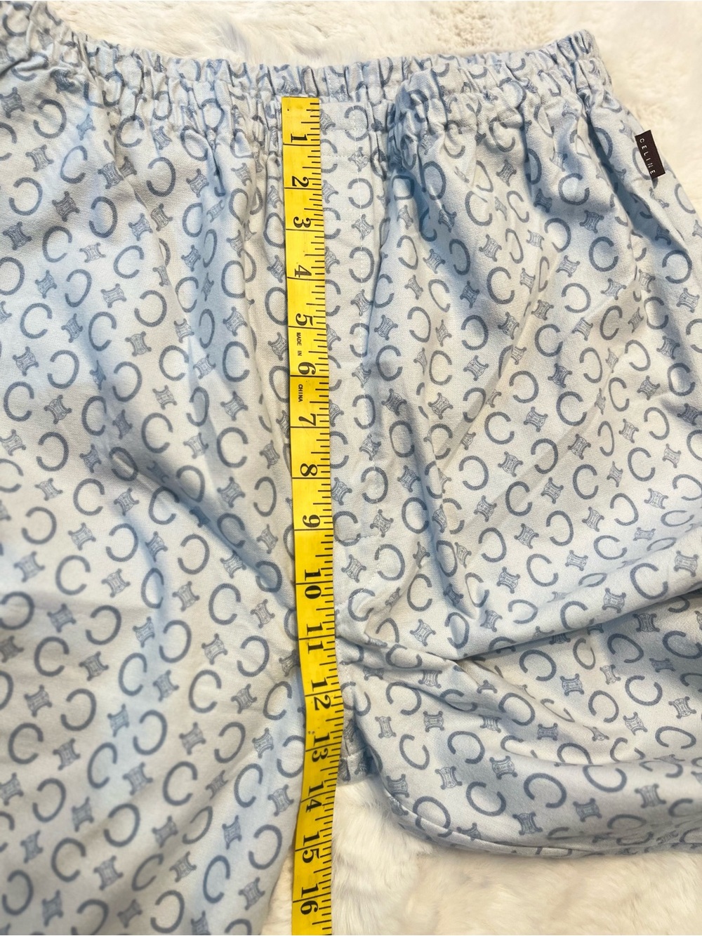 CELINE Pajama Set - Picture 9 of 12